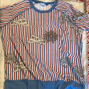 New LuLaRoe Jane Sz Sm